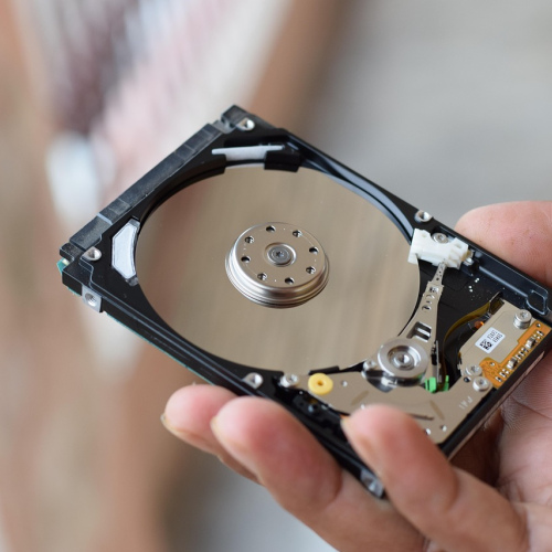 Disque Dur Externe 2 To