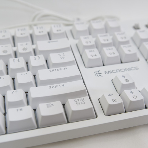 Clavier Mécanique Gamer